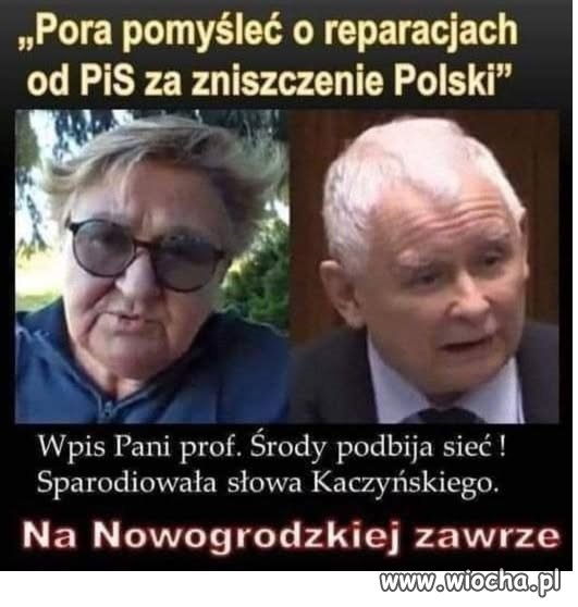 Konfiskata rozszerzona dla wszystkich PIS-owców
