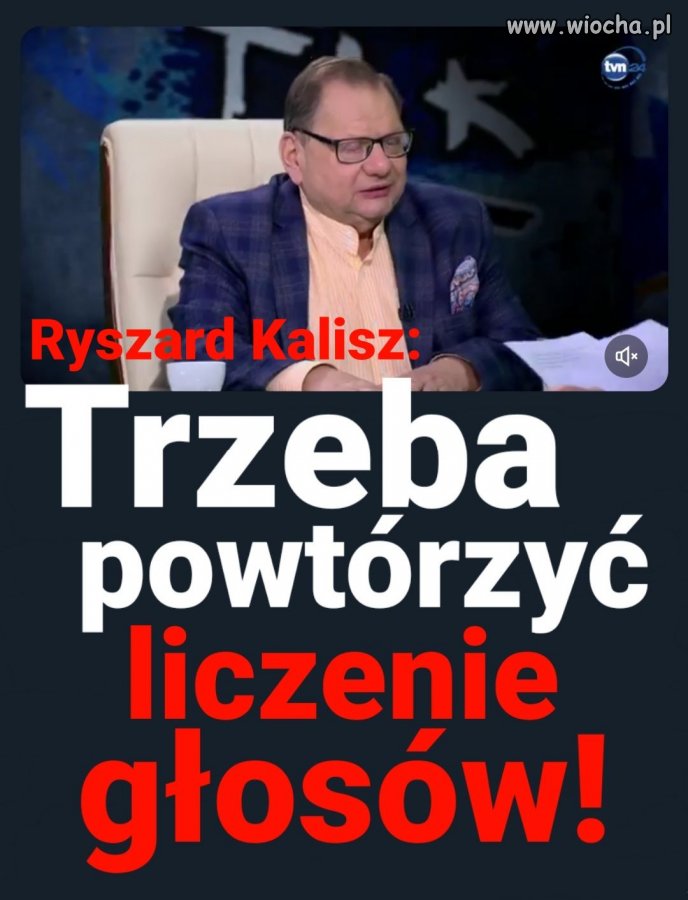 PIS stworzył starannie przemyślany system fałszowania głosów