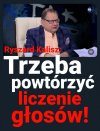 PIS stworzył starannie przemyślany system fałszowania głosów