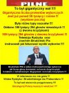 PiS to banda drobnych cwaniaczkow i oszustow!!!
