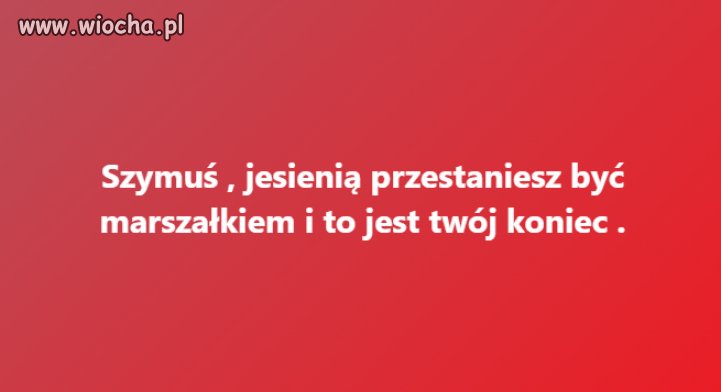 Może wróci do TVN