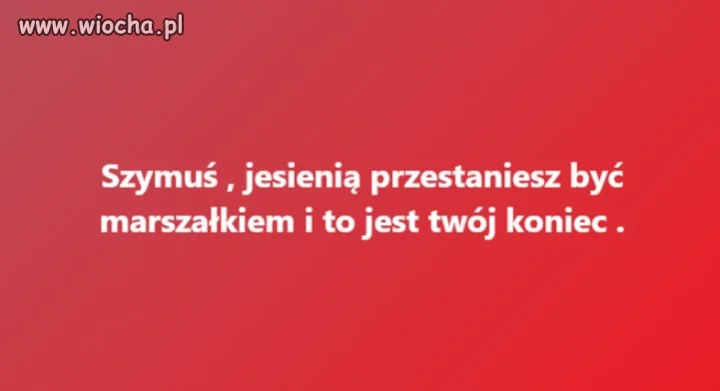 Może wróci do TVN