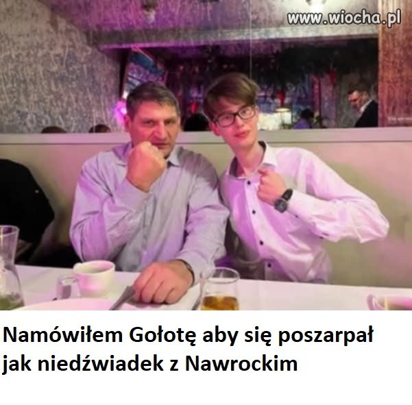 A nagrodą będzie Oskarek