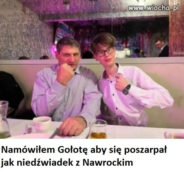 A nagrodą będzie Oskarek