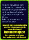 Jakaś dziwna zmowa milczenia w tej sprawie