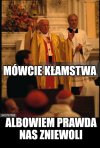 Kaprawym okiem ateisty patrząc ...