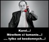 Od DPS-owców wyłudza już kościół