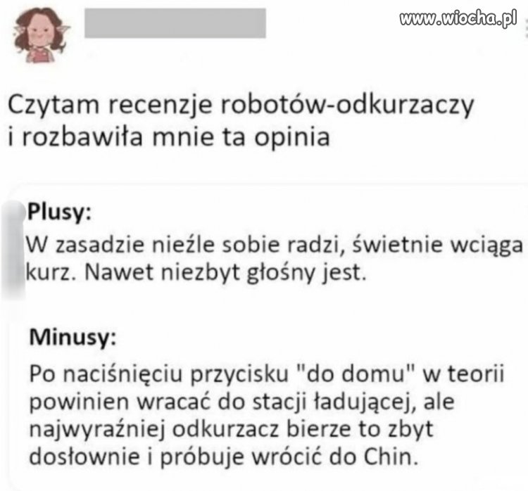 No i nie wiem 