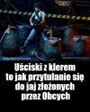 Ogólnie, to jak przytulanie się do jaj. Wielu jaj.