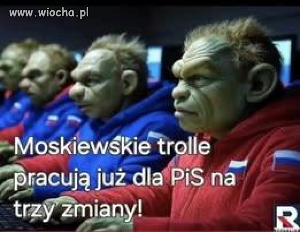 Całkiem sporo ich na Wiosce ...