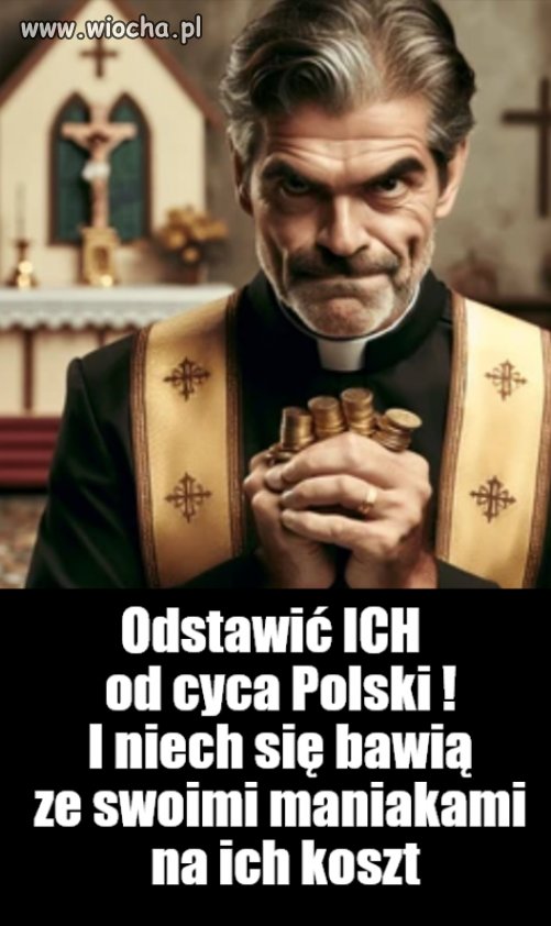 Kaprawym okiem ateisty patrząc ...