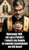 Kaprawym okiem ateisty patrząc ...