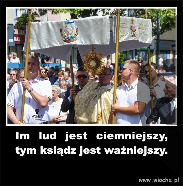 To oczywista oczywistość !