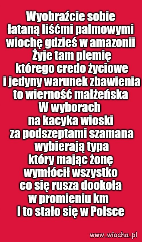 Szatan zaciera ręce. KK to potężny gracz.