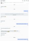 Grażyna targuje się o 2 zł.