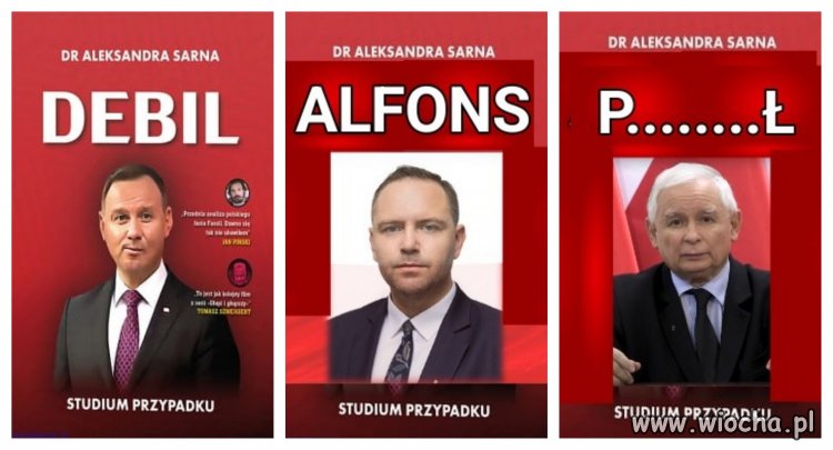 Pani doktor od sexu  pisze świetne ksiażki