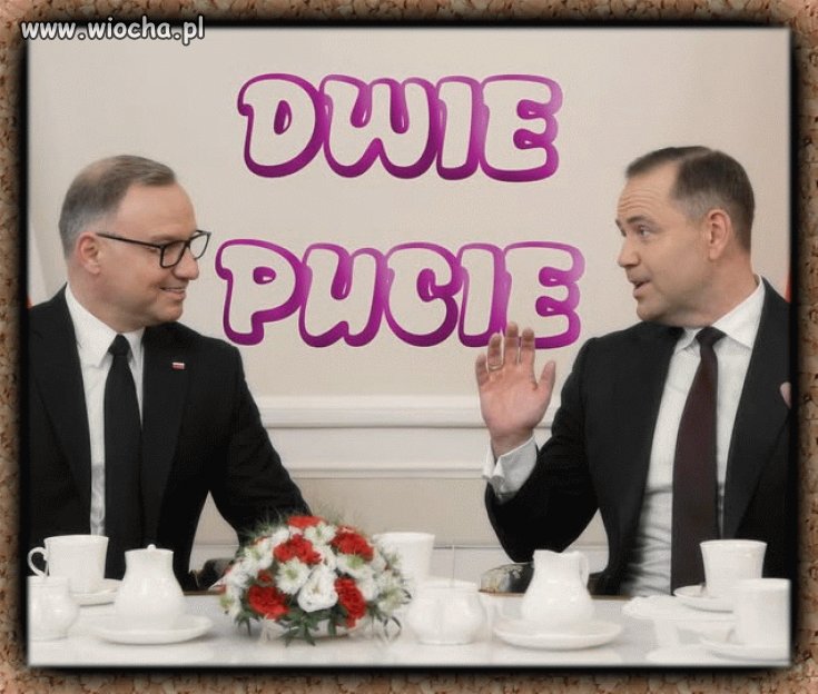 Są dwie pucie