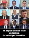 Nie tylko głosowali!