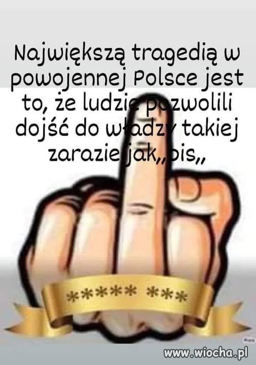 I hołota poczuła się elitą