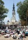 Hipokryci, którzy szydzą z muzułmanów. 