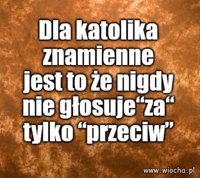 Lata robienia g*wna z mózgu na religii