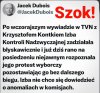 Chcą zamieść sprawę pod dywan