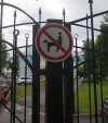 Zakaz dla pisiorków?