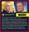 Do patologii pisowskiej nie trafiają żadne...