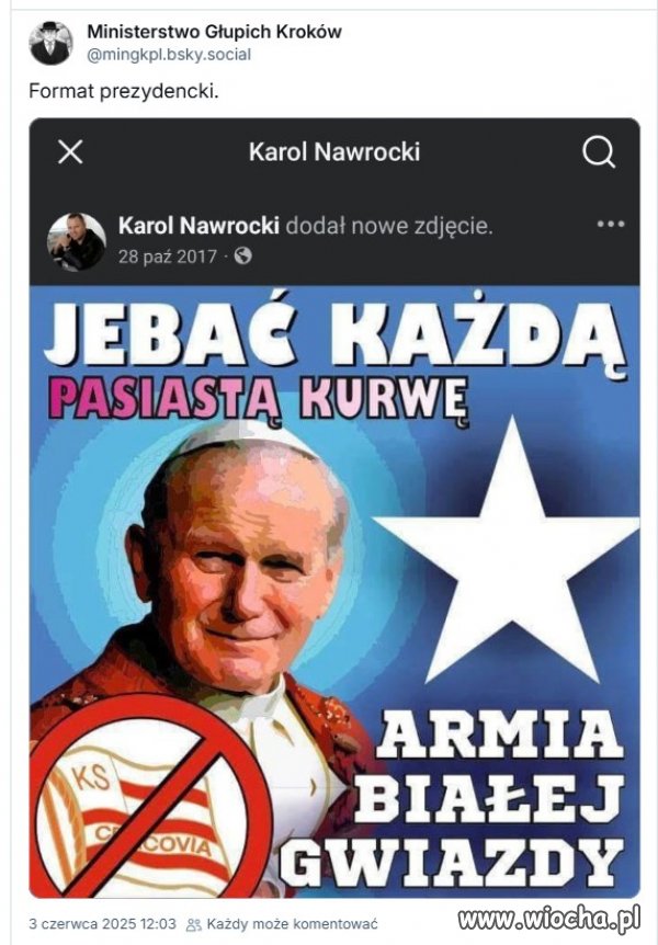 Format prezydencki. Czy z kibolstwa się wyrasta???