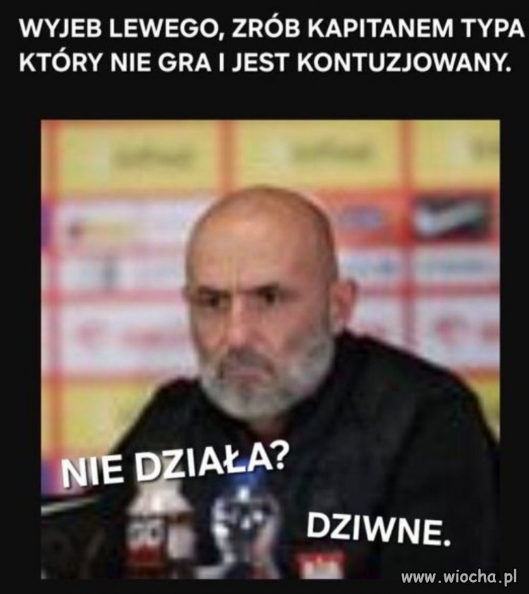 No cóż ja się nie znam 