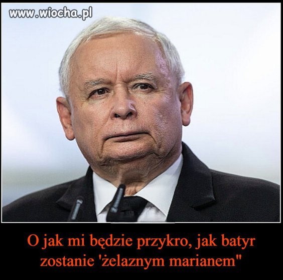 Będzie dym