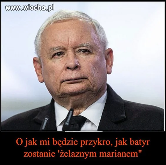 Będzie dym