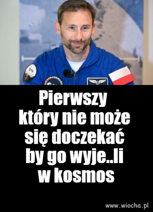 Przed lotem sprawdzić czy to Obajtek nie nawiewa