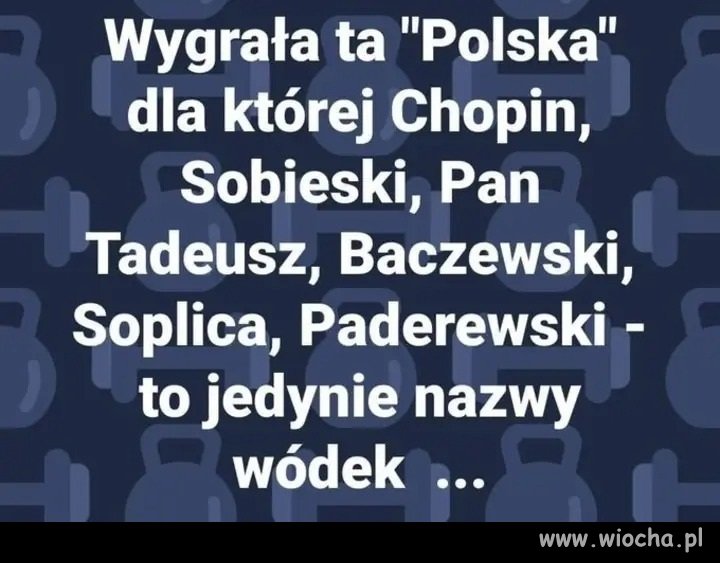Niestety ...