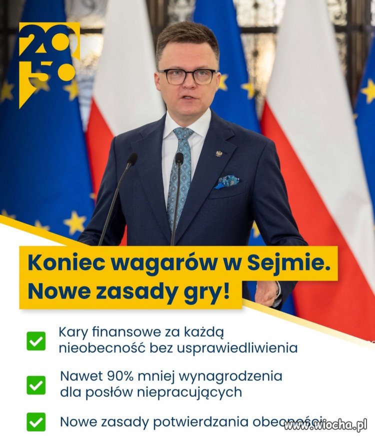 To jest akurat kozak zmiana.