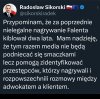 Za wykorzystywanie Pegasusa 
