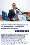  wybory zostały przeprowadzone 