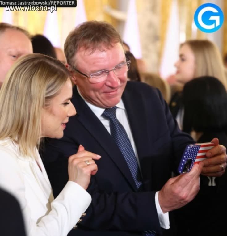 Doradca prezydenta od wizerunku medialnego