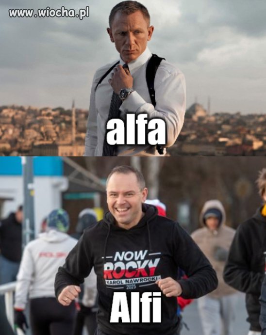 Dla  katolika jeden chooj