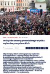 Obóz PiS i jego medialni akolici nie domagają się wyjaśnień.