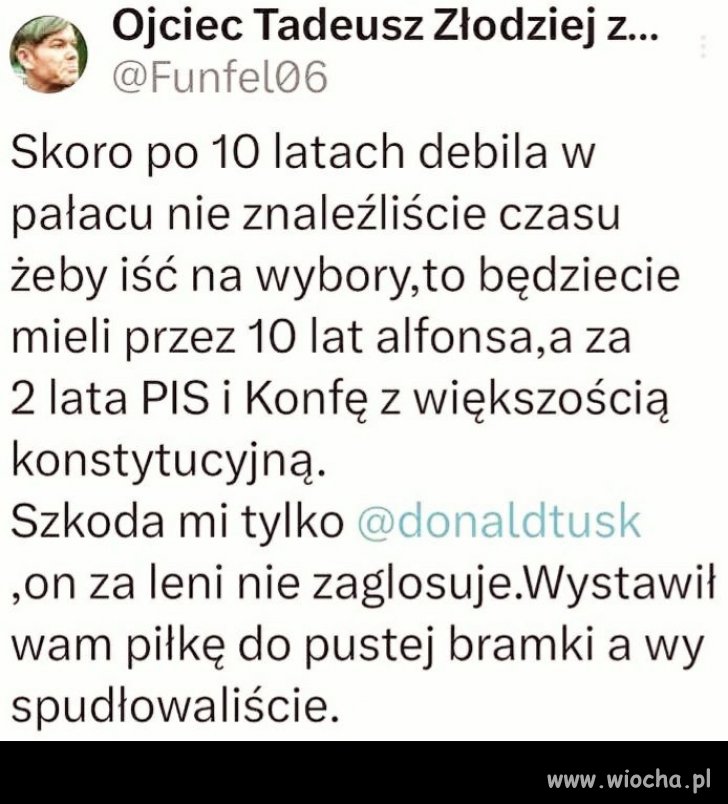 Nic dodać, nic ująć 