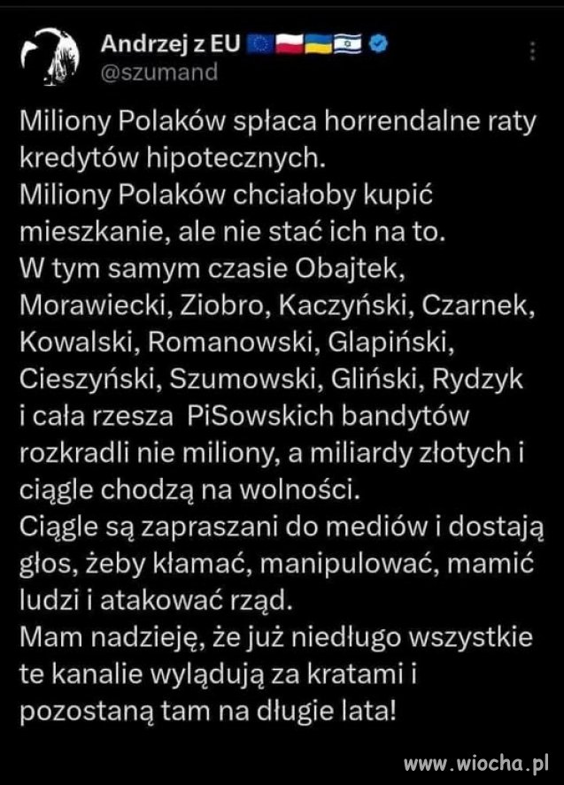 Wiecie już dlaczego te s-syny nie chcą przeliczenia głosów?