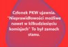 To już nie "pomyłki", to zamach stanu Mafii PiSu!