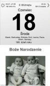 Podobno dzisiaj w kościołach