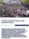 Tydzień po wyborach wiemy, że PiS próbował oszukać Polaków. 