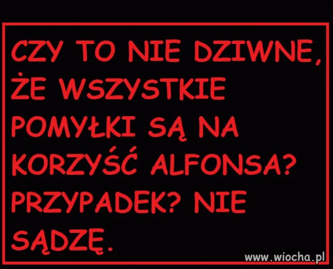 Hej pisowcy jak to jest?