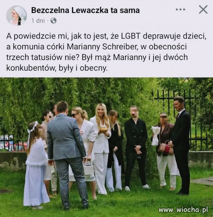 Jak to jest z tymi hetero katolami prawicy?