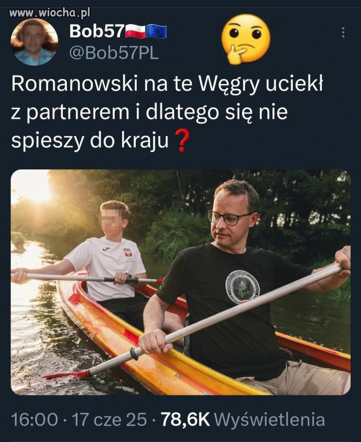 W tym prawactwie to sama gejoza