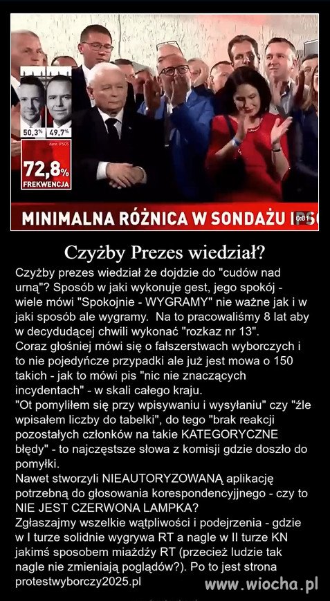 Jaki hejt wylał się na tych którzy głosowali "nie tak jak trzeba"