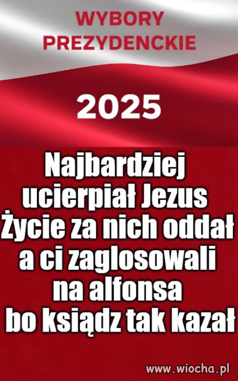 To był czyściec, wielu uległo złemu. Wyparli się wiary
